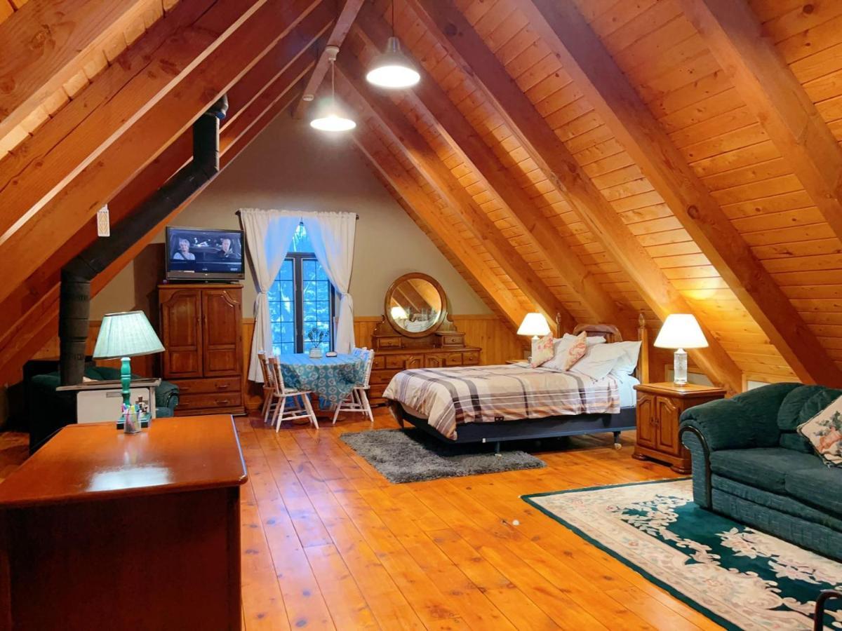 Lulu'S Chalet Villa Montréal Eksteriør bilde