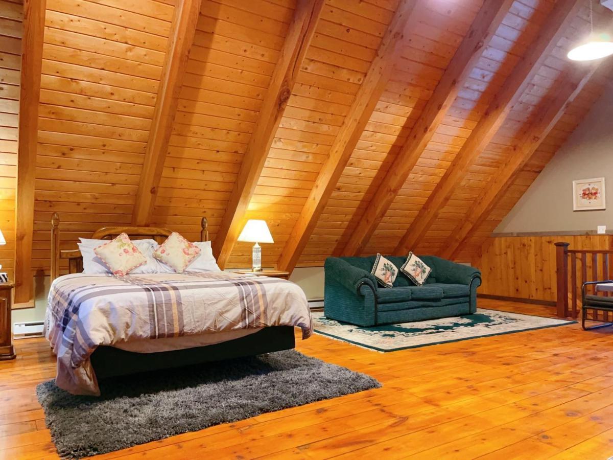 Lulu'S Chalet Villa Montréal Eksteriør bilde
