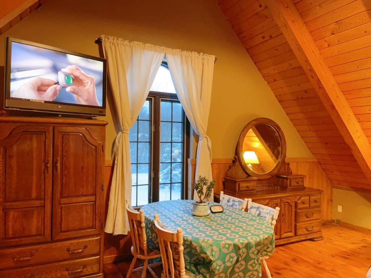 Lulu'S Chalet Villa Montréal Eksteriør bilde