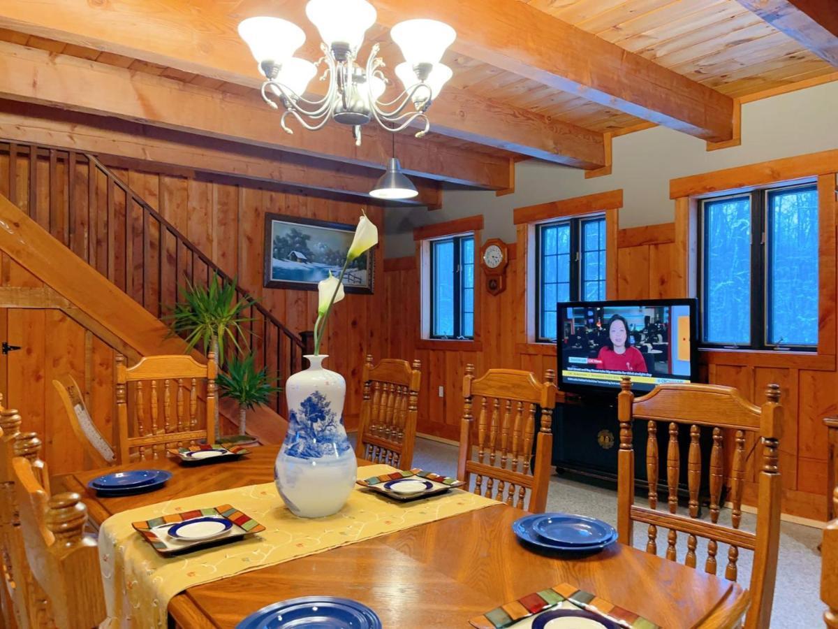 Lulu'S Chalet Villa Montréal Eksteriør bilde