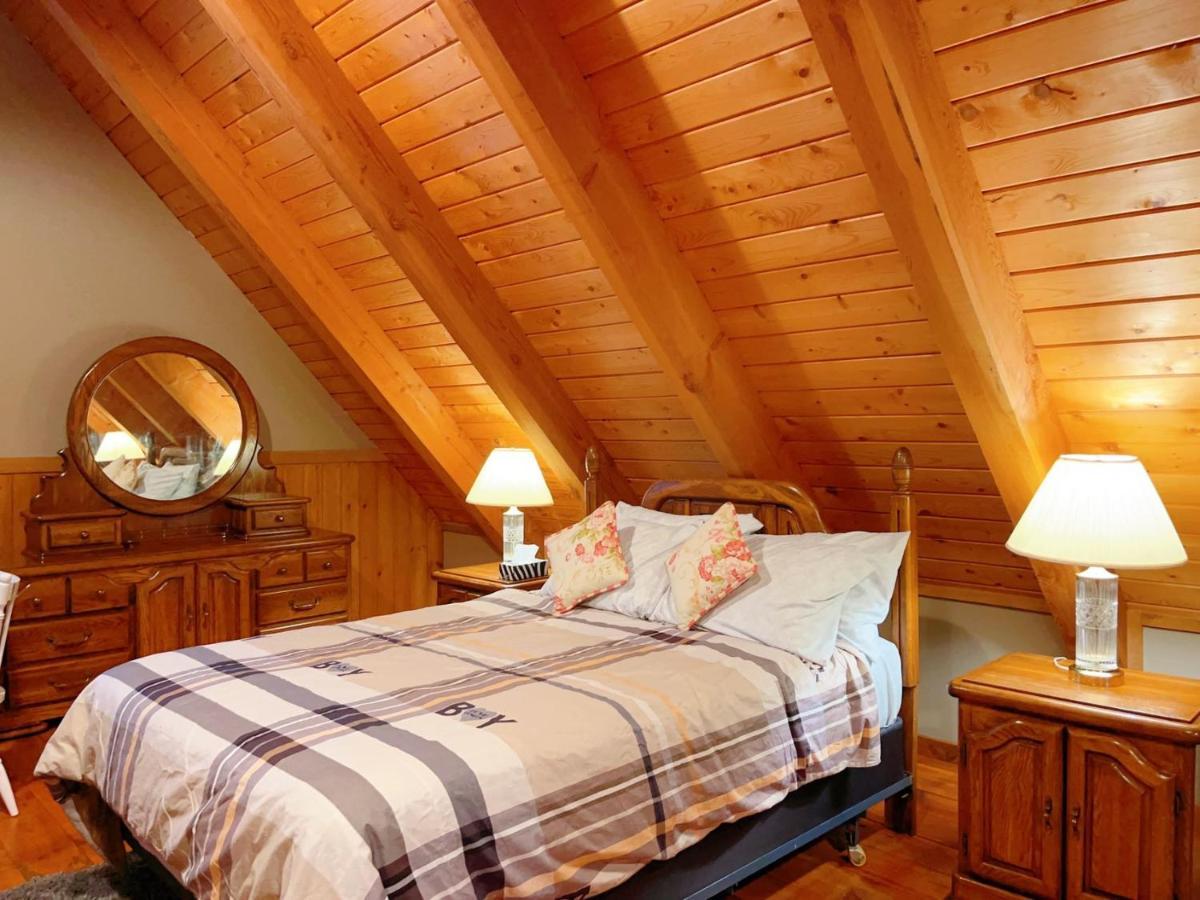 Lulu'S Chalet Villa Montréal Eksteriør bilde