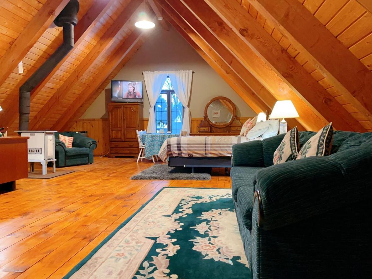 Lulu'S Chalet Villa Montréal Eksteriør bilde