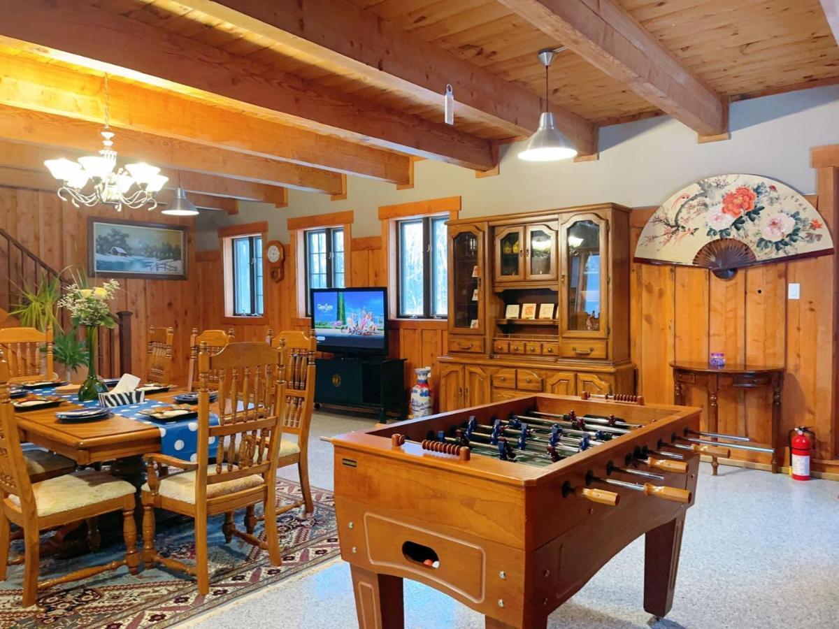Lulu'S Chalet Villa Montréal Eksteriør bilde
